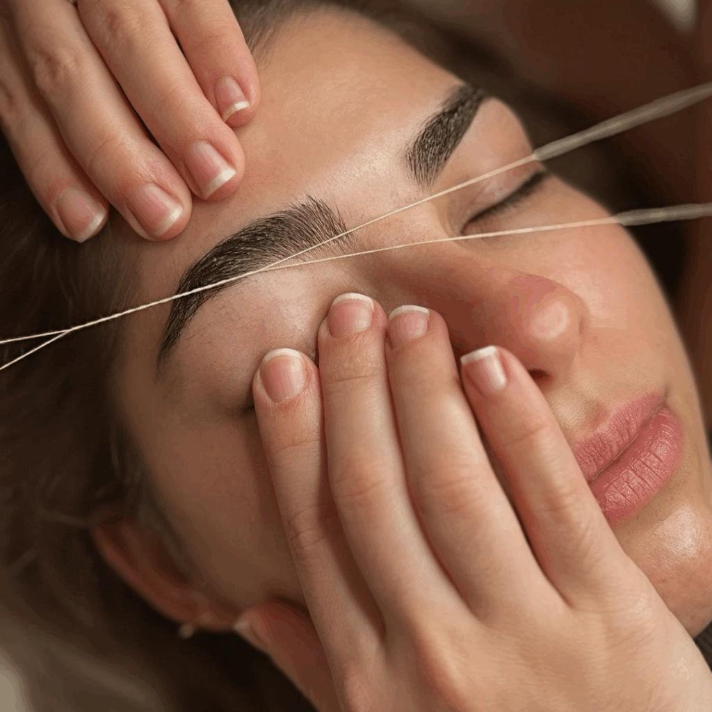 Threading Services Near Infinity Mall Andheri