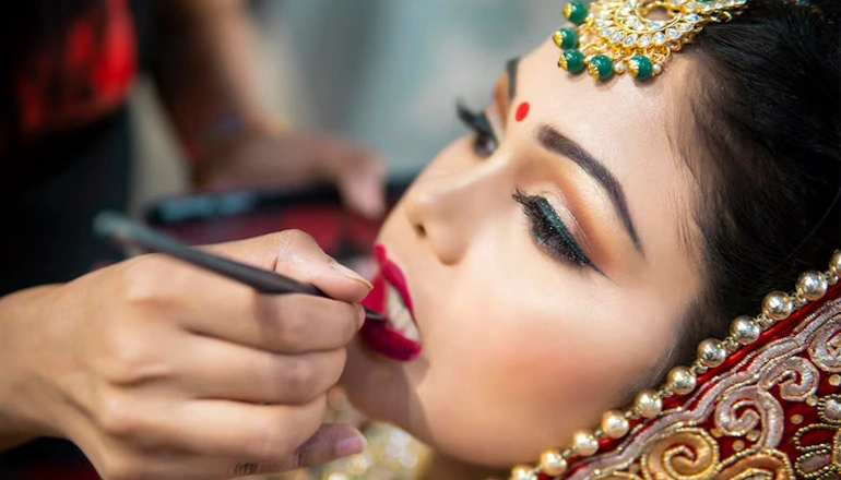 HD bridal makeup artist near andheri west HD bridal makeup artist near andheri west