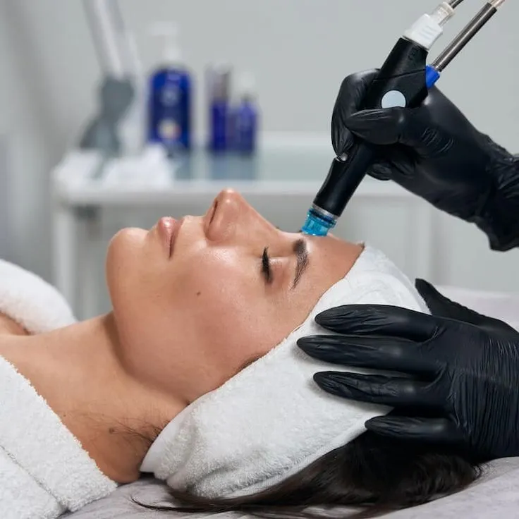 Hydra Facial Services Near Me