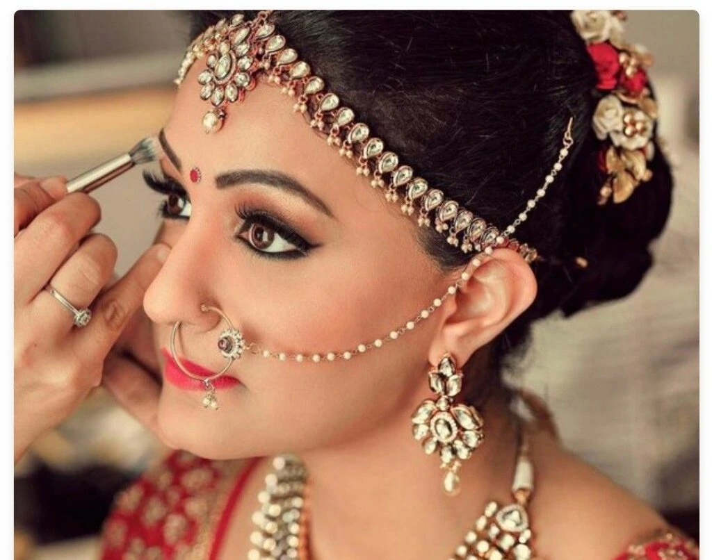Best makeup for wedding day in Andheri