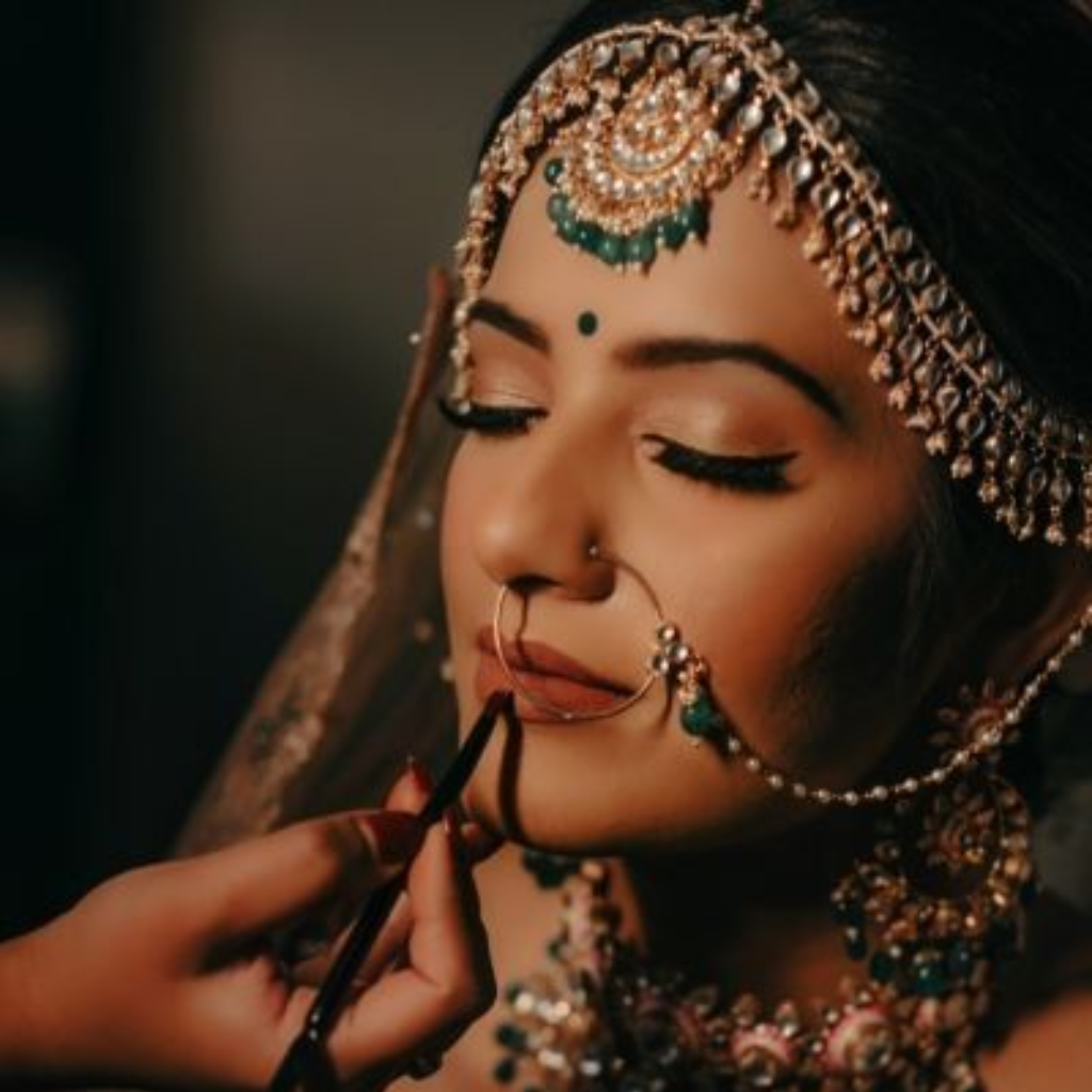 Bridal Makeup Services at Best Salon in Andheri West Mumbai