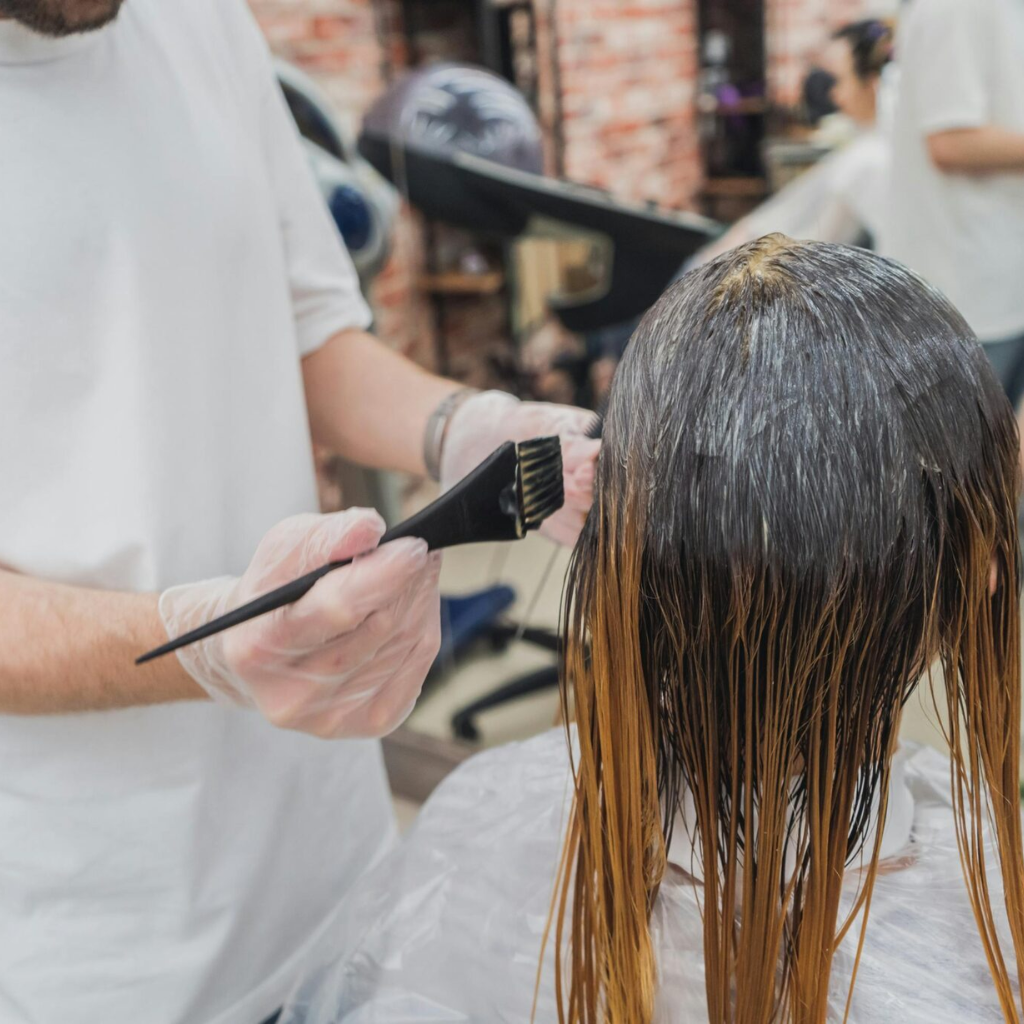 Hair Highlighting Services at Best Salon in Andheri West Mumbai