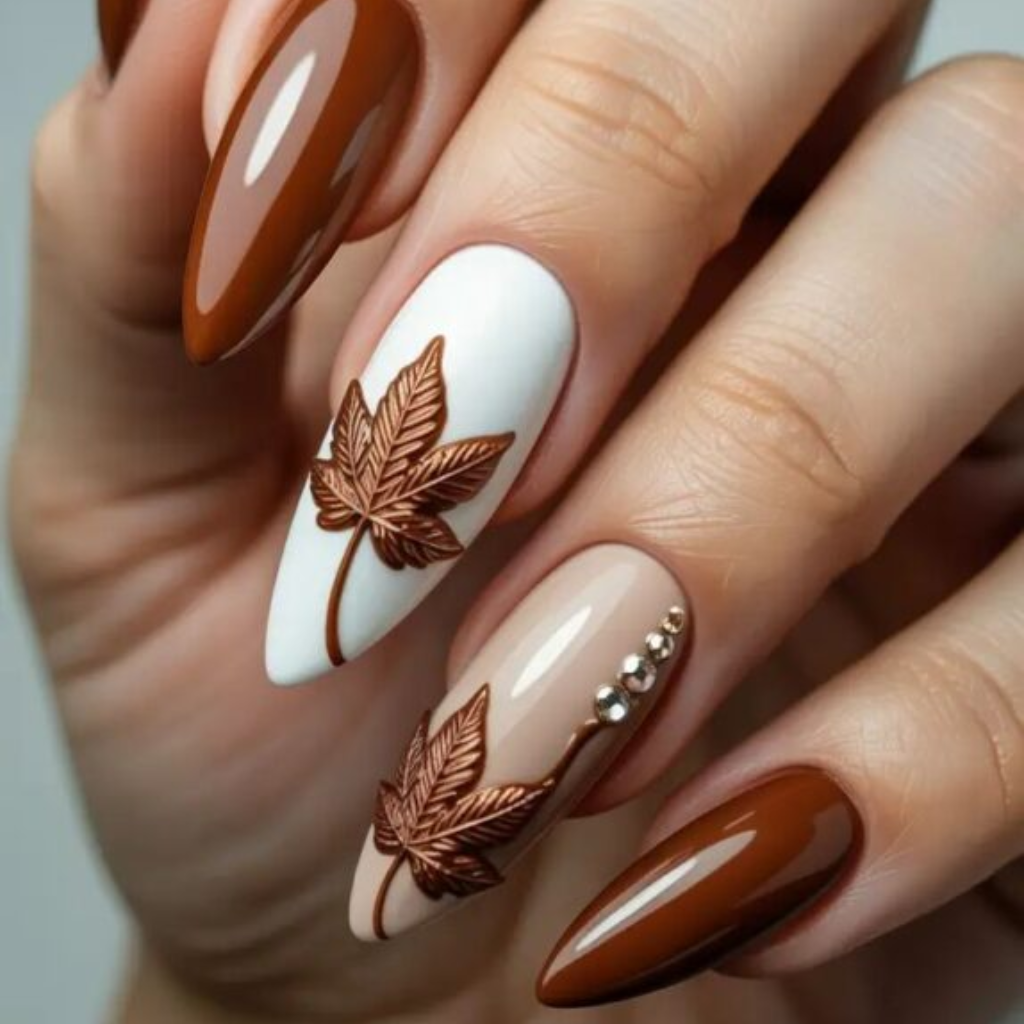 Nail Art and Extensions at Best Salon in Andheri West Mumbai