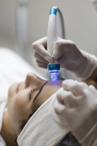 HydraFacial in Mumbai Because Your Skin Deserves a 5 Star Experience 2 HydraFacial skin cleansing and hydration treatment in Mumbai